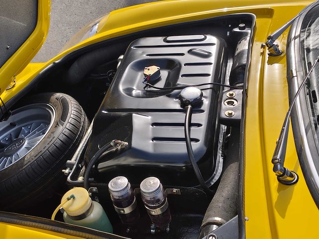 Renault alpine a110-1300 vc coupé oldtimer - afbeelding 8 van  30