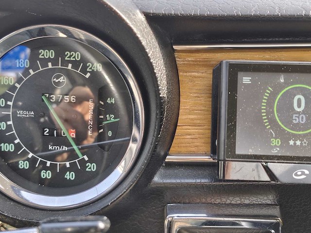 Renault alpine a110-1300 vc coupé oldtimer - afbeelding 9 van  30