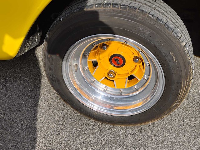 Renault alpine a110-1300 vc coupé oldtimer - afbeelding 11 van  30