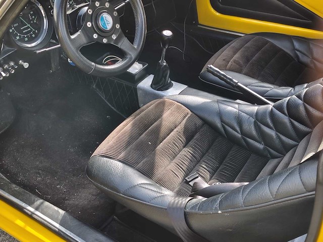 Renault alpine a110-1300 vc coupé oldtimer - afbeelding 14 van  30