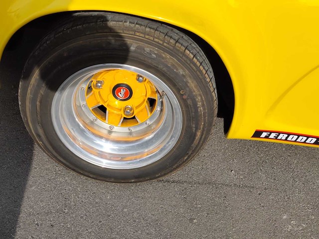 Renault alpine a110-1300 vc coupé oldtimer - afbeelding 16 van  30