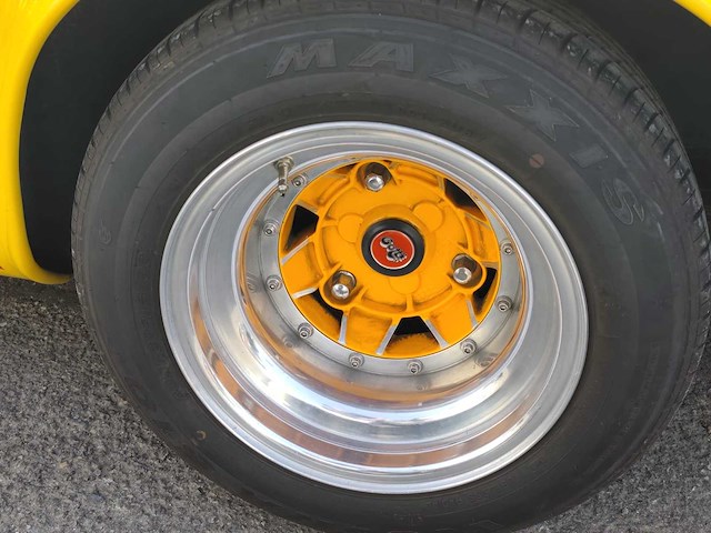 Renault alpine a110-1300 vc coupé oldtimer - afbeelding 19 van  30