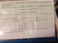 Renault alpine a110-1300 vc coupé oldtimer - afbeelding 21 van  30