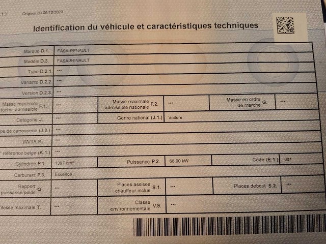 Renault alpine a110-1300 vc coupé oldtimer - afbeelding 22 van  30
