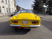 Renault alpine a110-1300 vc coupé oldtimer - afbeelding 25 van  30