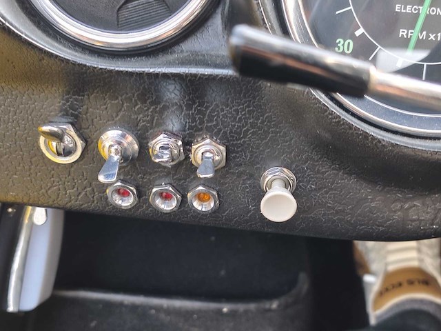 Renault alpine a110-1300 vc coupé oldtimer - afbeelding 29 van  30