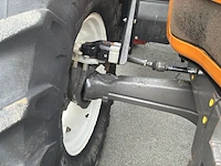 Renault ares 696 rz vierwielaangedreven tractor - afbeelding 8 van  33