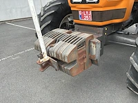 Renault ares 696 rz vierwielaangedreven tractor - afbeelding 10 van  33