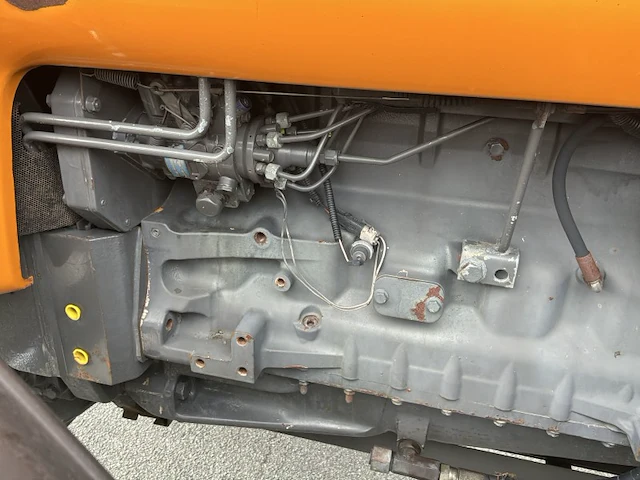 Renault ares 696 rz vierwielaangedreven tractor - afbeelding 11 van  33