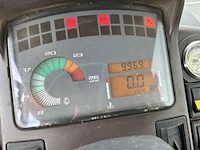 Renault ares 696 rz vierwielaangedreven tractor - afbeelding 14 van  33