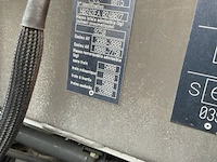 Renault ares 696 rz vierwielaangedreven tractor - afbeelding 21 van  33