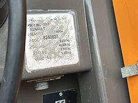 Renault ares 696 rz vierwielaangedreven tractor - afbeelding 22 van  33
