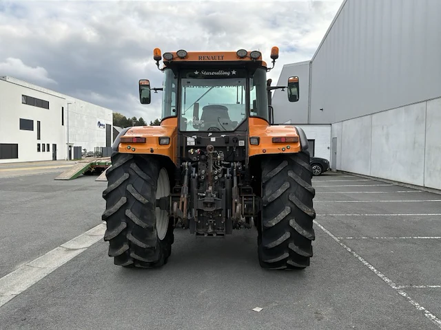 Renault ares 696 rz vierwielaangedreven tractor - afbeelding 30 van  33