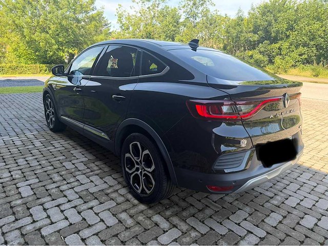 Renault ariana 1.6 mild hybride - 2021 - afbeelding 2 van  16