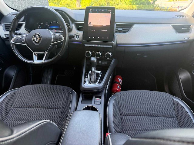 Renault ariana 1.6 mild hybride - 2021 - afbeelding 9 van  16