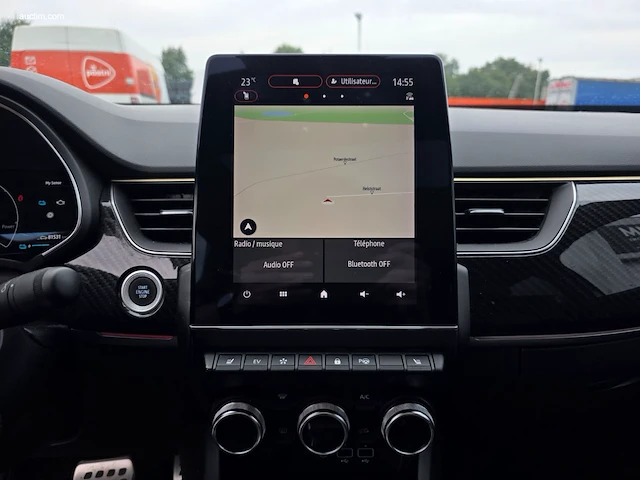 Renault arkana e-tech hybrid 145 2022 - afbeelding 5 van  43