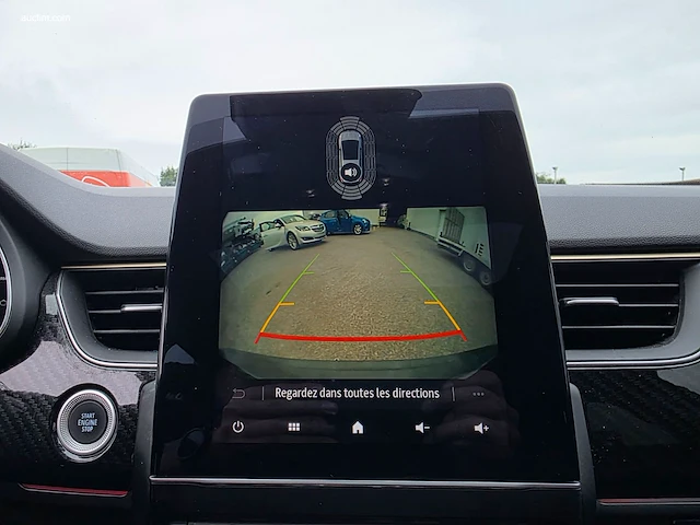 Renault arkana e-tech hybrid 145 2022 - afbeelding 7 van  43