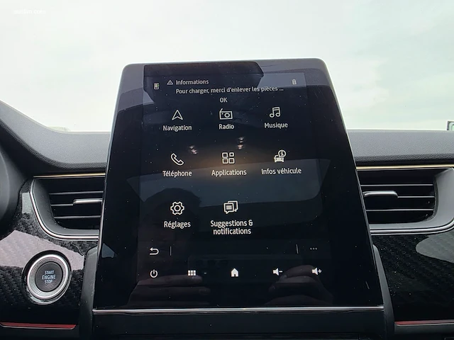 Renault arkana e-tech hybrid 145 2022 - afbeelding 8 van  43