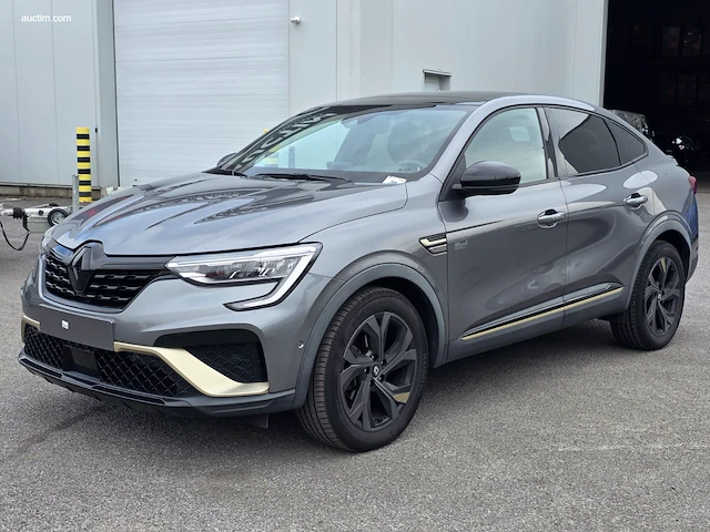 Renault arkana e-tech hybrid 145 2022 - afbeelding 1 van  43