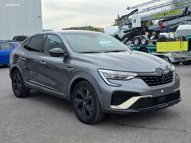 Renault arkana e-tech hybrid 145 2022 - afbeelding 12 van  43