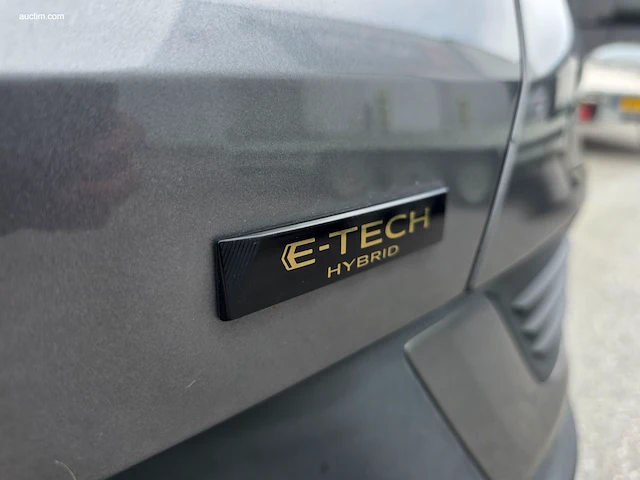 Renault arkana e-tech hybrid 145 2022 - afbeelding 25 van  43