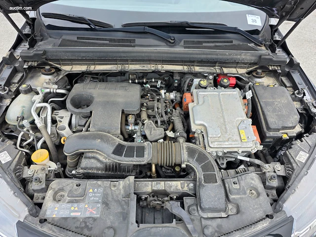 Renault arkana e-tech hybrid 145 2022 - afbeelding 28 van  43