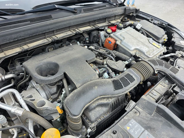 Renault arkana e-tech hybrid 145 2022 - afbeelding 29 van  43