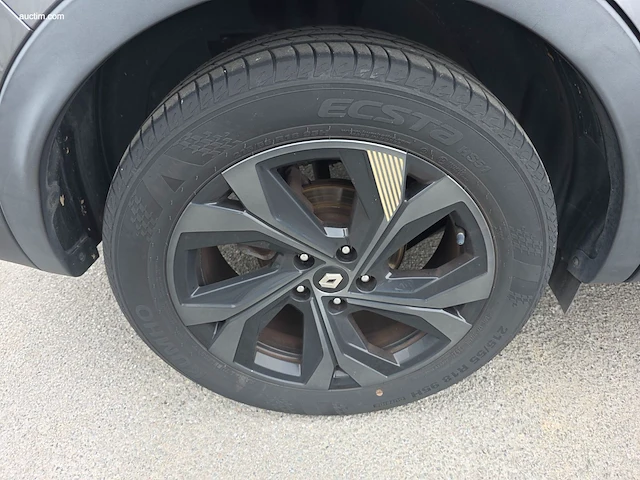 Renault arkana e-tech hybrid 145 2022 - afbeelding 32 van  43
