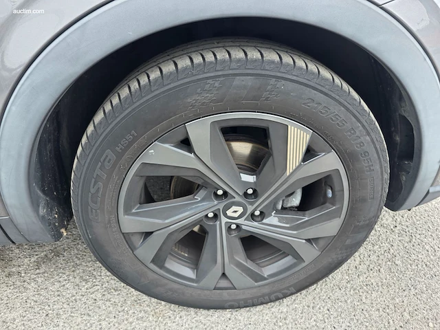 Renault arkana e-tech hybrid 145 2022 - afbeelding 33 van  43