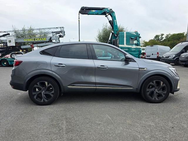 Renault arkana e-tech hybrid 145 2022 - afbeelding 39 van  43