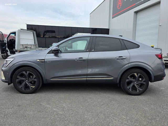 Renault arkana e-tech hybrid 145 2022 - afbeelding 40 van  43