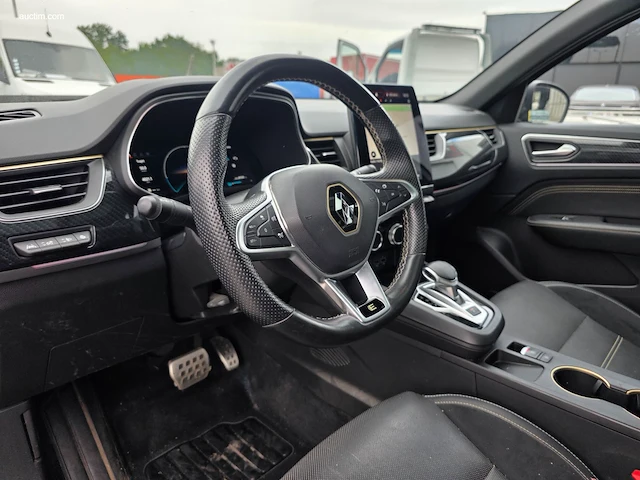 Renault arkana e-tech hybrid 145 2022 - afbeelding 43 van  43
