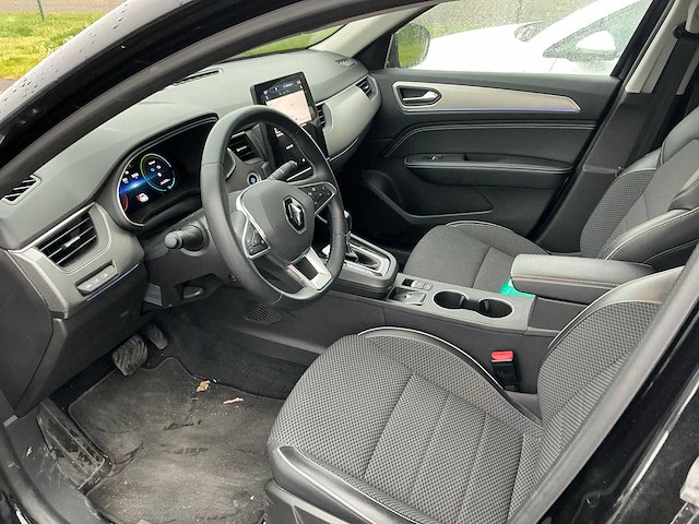 Renault arkana e-tech personenauto - afbeelding 10 van  16