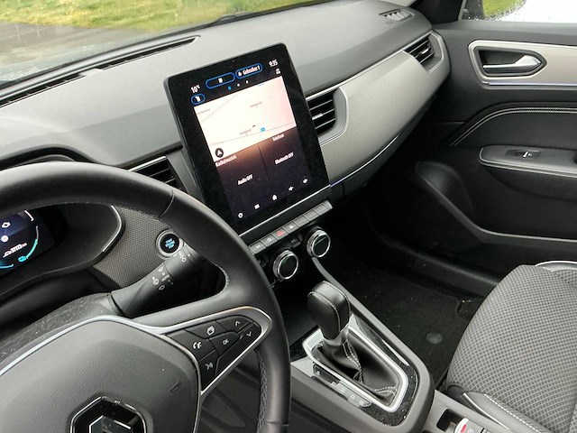 Renault arkana e-tech personenauto - afbeelding 11 van  16