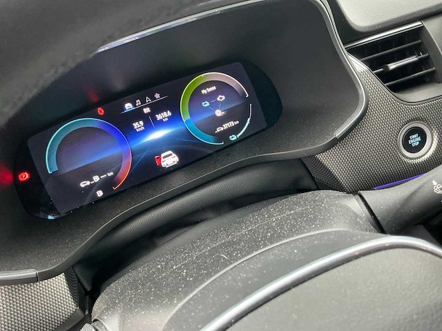 Renault arkana e-tech personenauto - afbeelding 12 van  16