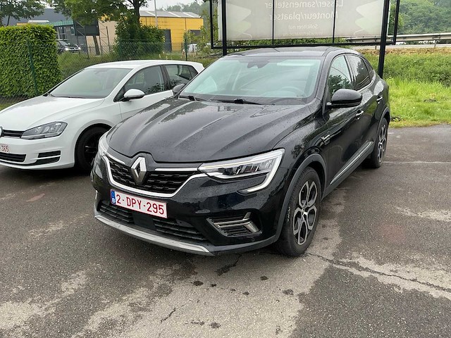 Renault arkana e-tech personenauto - afbeelding 1 van  9