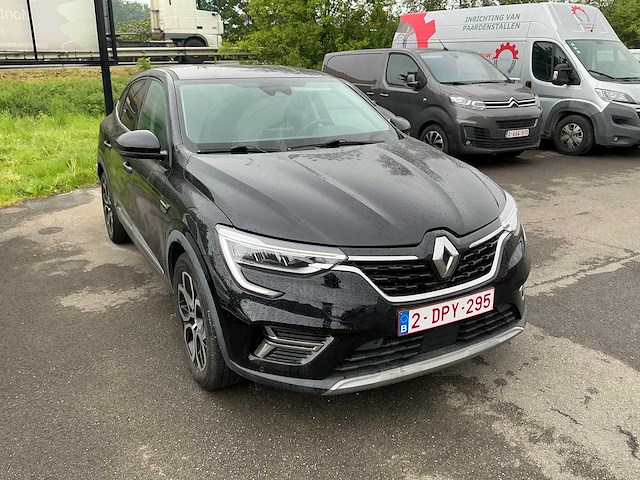 Renault arkana e-tech personenauto - afbeelding 14 van  16