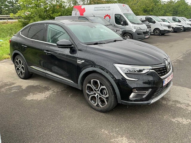 Renault arkana e-tech personenauto - afbeelding 5 van  9