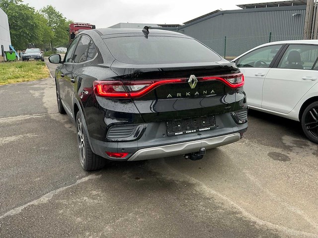 Renault arkana e-tech personenauto - afbeelding 15 van  16