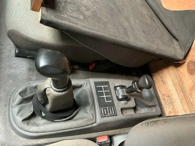 Renault bedrijfswagen - afbeelding 8 van  16