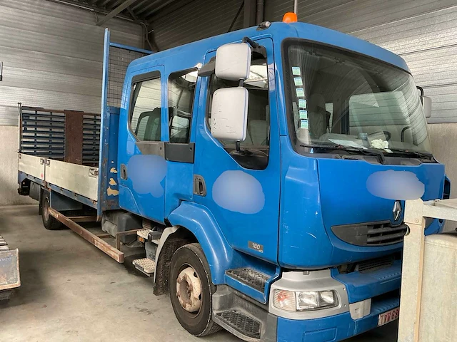 Renault bedrijfswagen - afbeelding 1 van  14