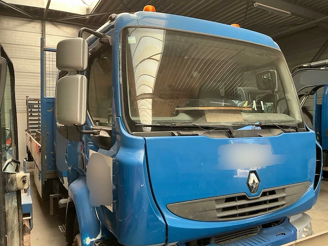 Renault bedrijfswagen - afbeelding 4 van  16