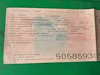 Renault bedrijfswagen - afbeelding 5 van  16
