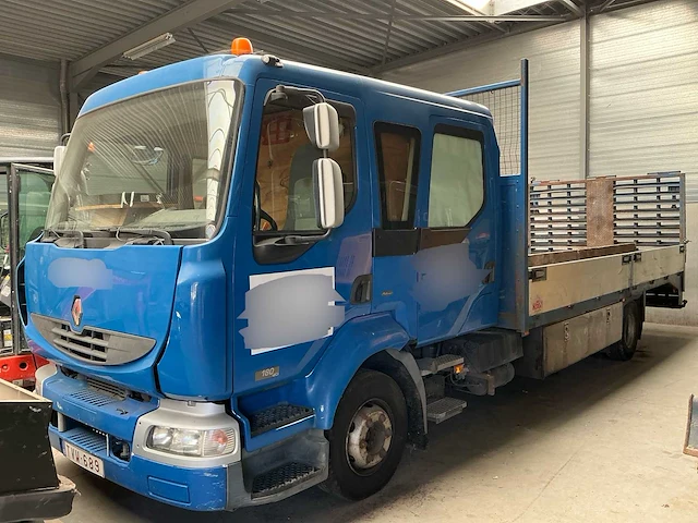 Renault bedrijfswagen - afbeelding 1 van  16