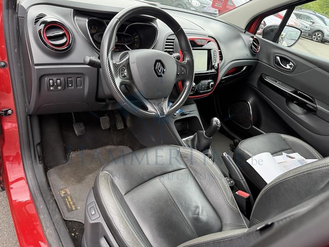Renault captur 0.9 tce energy business (fleet),2015 - afbeelding 2 van  26
