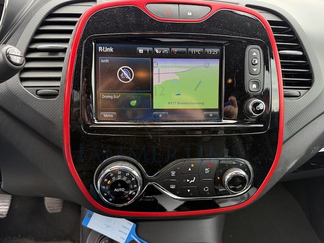 Renault captur 0.9 tce energy business (fleet),2015 - afbeelding 4 van  26