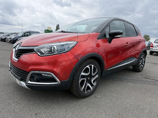 Renault captur 0.9 tce energy business (fleet),2015 - afbeelding 1 van  26