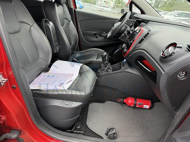 Renault captur 0.9 tce energy business (fleet),2015 - afbeelding 16 van  26