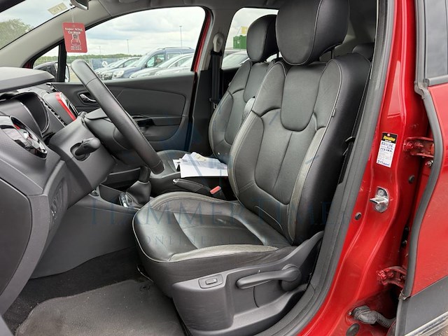 Renault captur 0.9 tce energy business (fleet),2015 - afbeelding 26 van  26