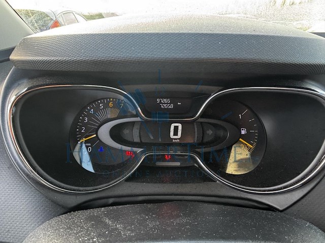 Renault captur 0.9 tce energy intens, 2015 - afbeelding 2 van  26